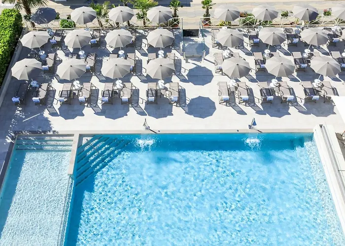 Hotel Cavalieri Palace & Suites Lido di Jesolo